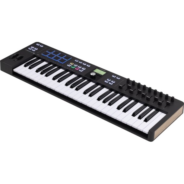 ARTURIA Keylab Essential 49 Mk3 Sort